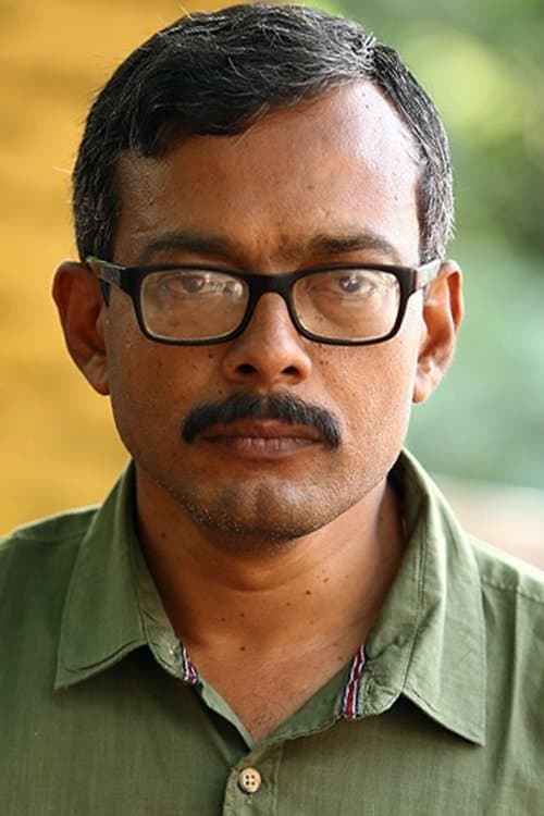 Photo of B. Ajithkumar