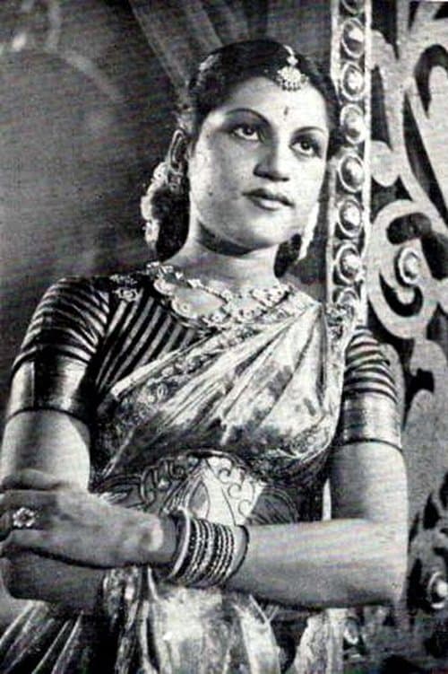 Photo of B. S. Saroja