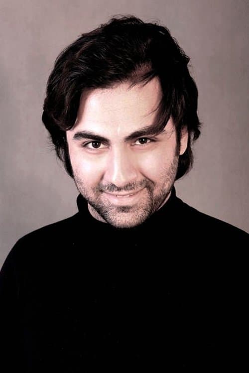 Photo of Babak Ansari