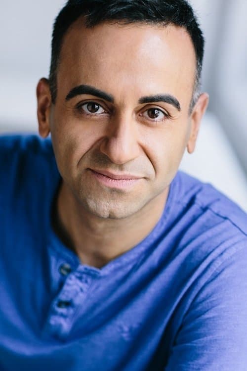 Photo of Babak Haleky