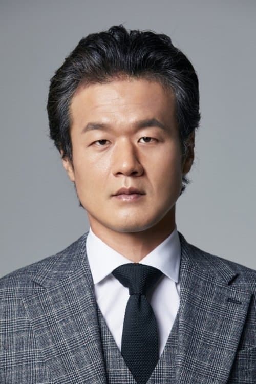 Photo of Baek Seong-cheol