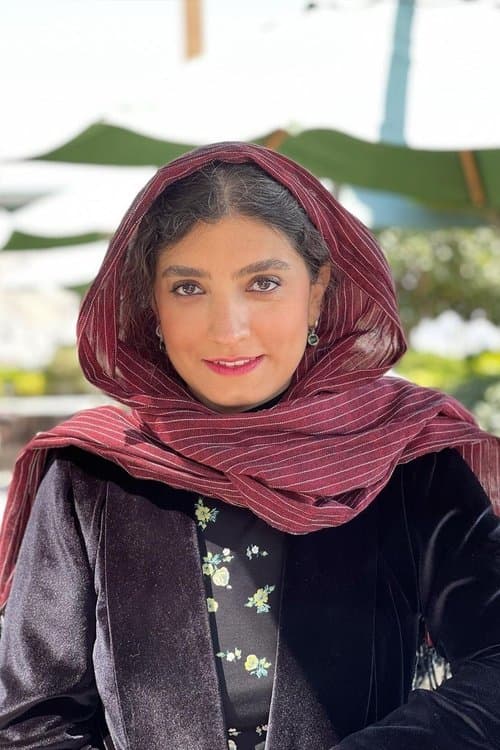 Photo of Bahareh Riyahi