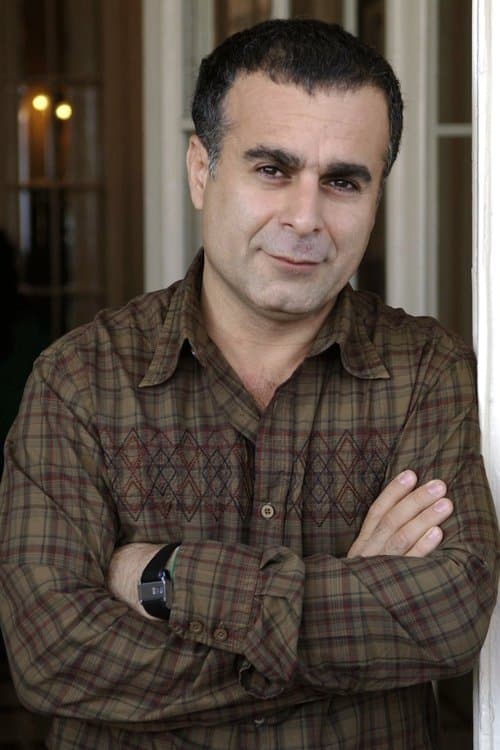 Photo of Bahman Ghobadi