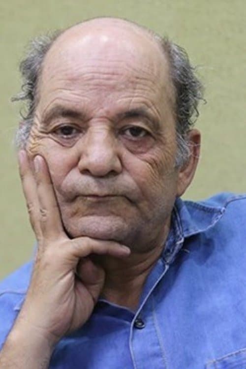Photo of Bahram Ebrahimi
