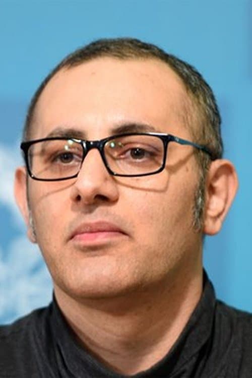 Photo of Bahram Tavakkoli