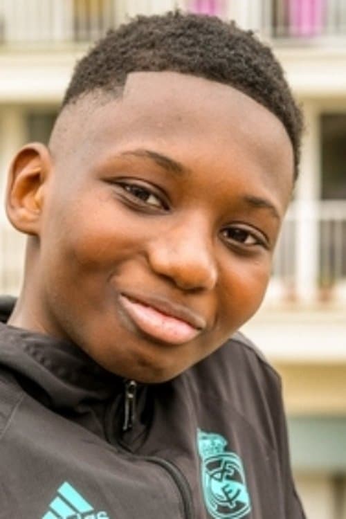 Photo of Bakary Kebe