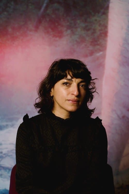 Photo of Bani Khoshnoudi