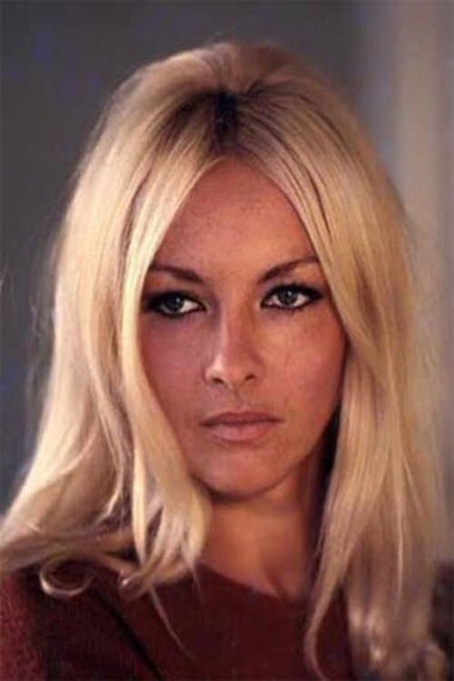 Photo of Barbara Brylska