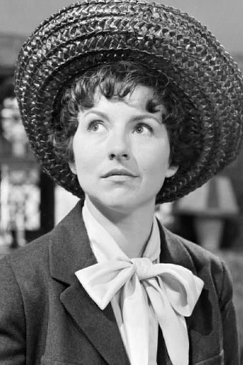 Photo of Barbara Clegg