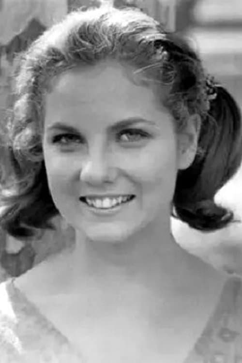 Photo of Barbara Hancock