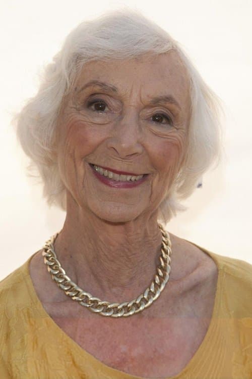 Photo of Barbara Marx Hubbard