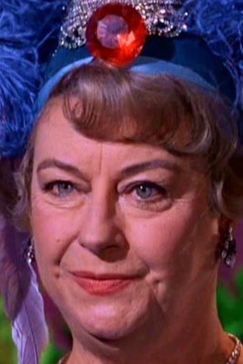 Photo of Barbara Morrison