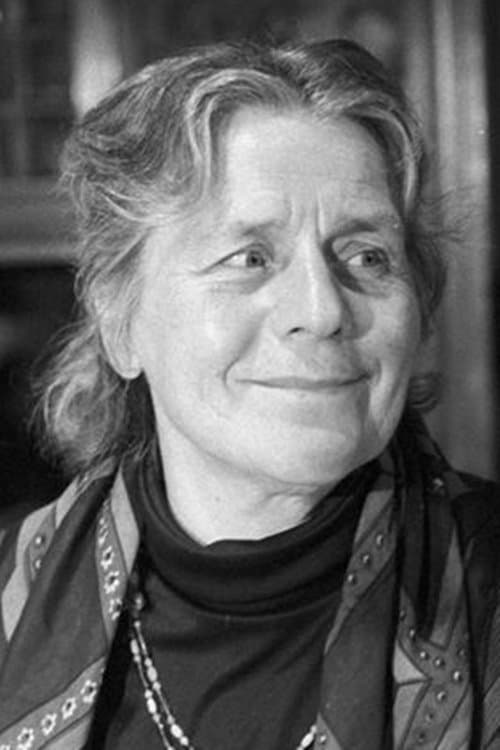 Photo of Barbara Rachwalska