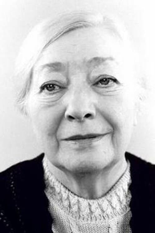 Photo of Barbara Wałkówna