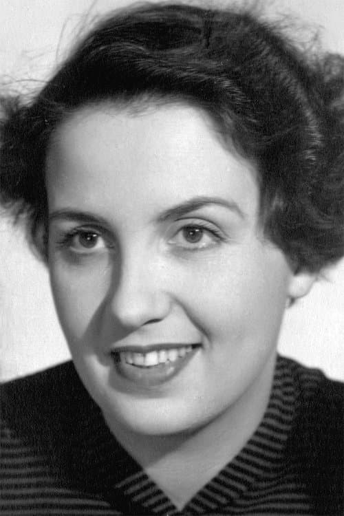 Photo of Barbro Boman