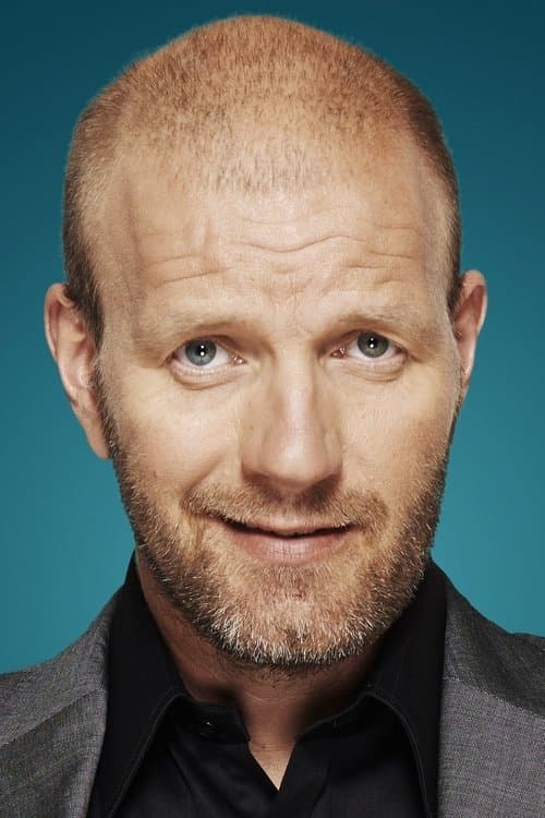 Photo of Bård Tufte Johansen