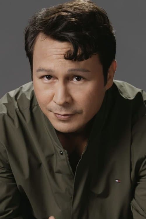 Photo of Baron Geisler
