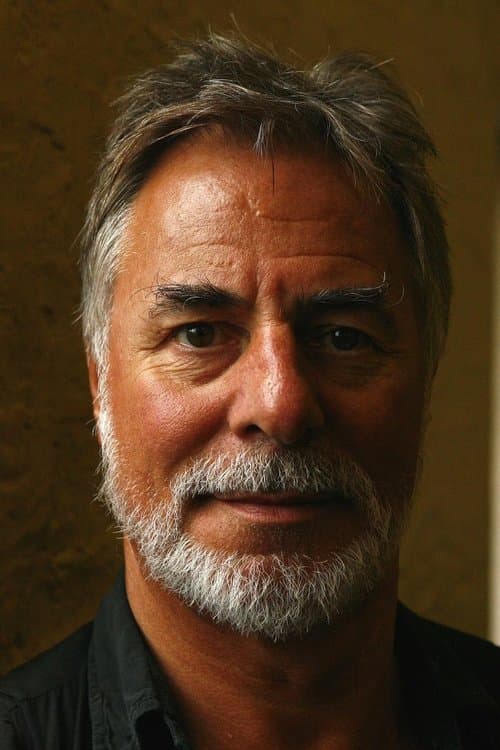 Photo of Barrie Rutter