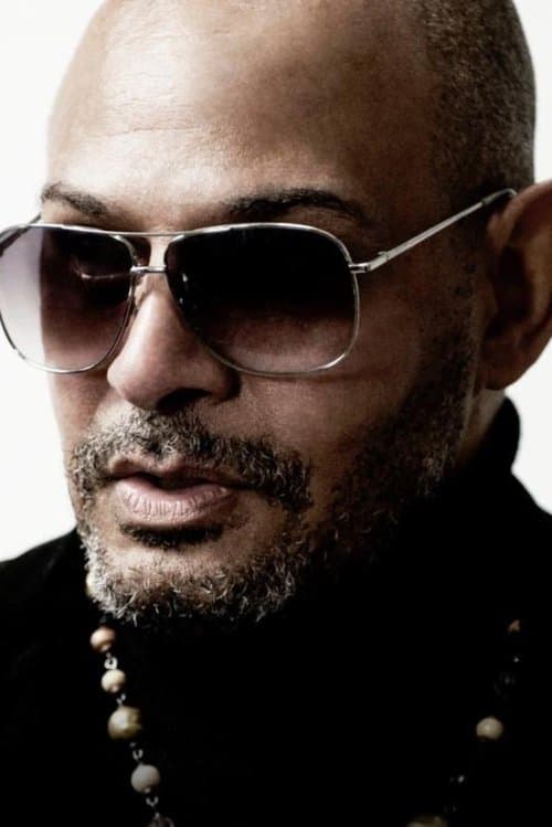 Photo of Barry Adamson
