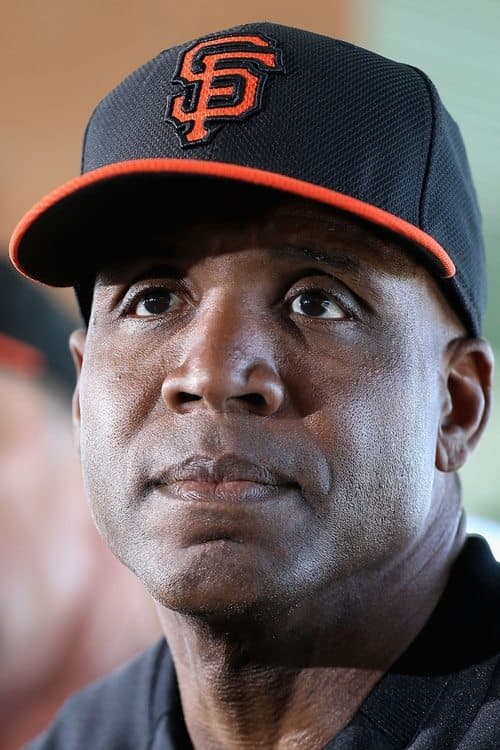 Photo of Barry Bonds