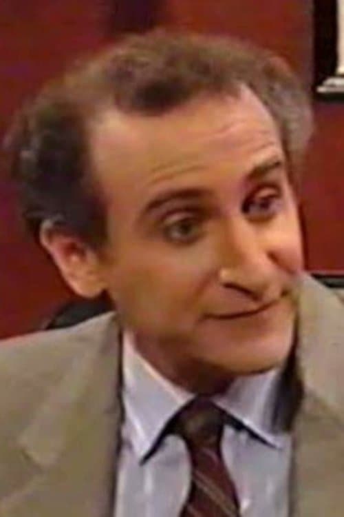 Photo of Barry Cutler