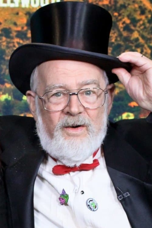 Photo of Barry Hansen