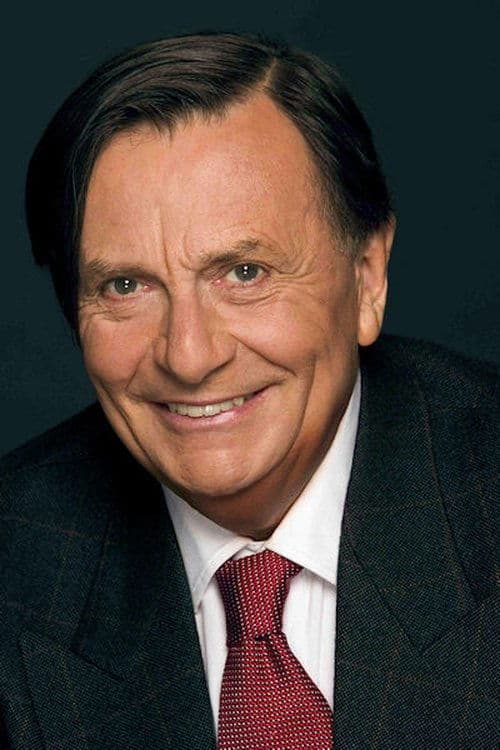 Photo of Barry Humphries