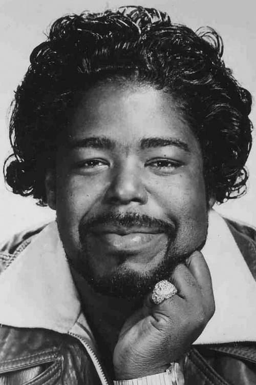 Photo of Barry White