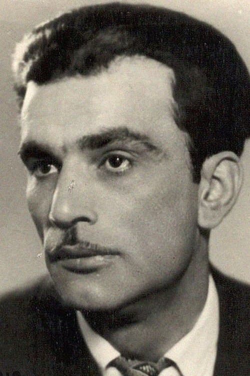 Photo of Bashir Safaroghlu