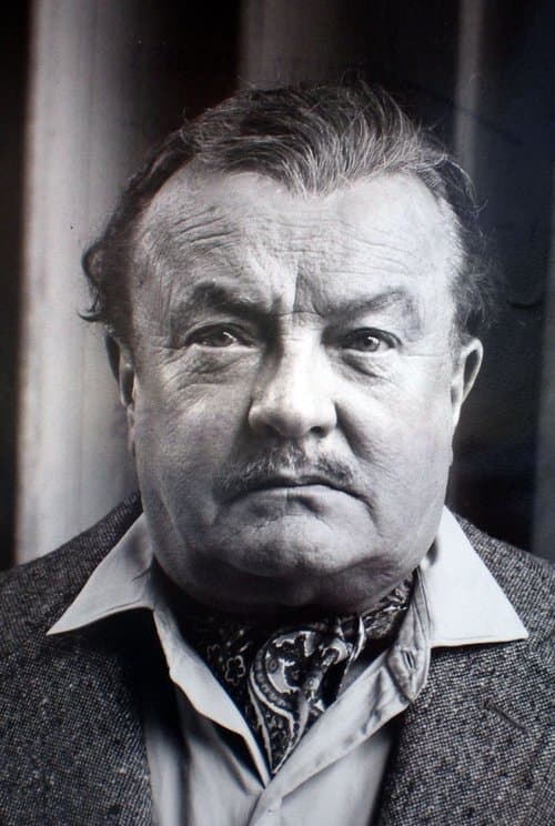 Photo of Basil Sydney