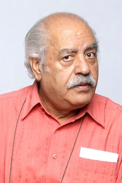 Photo of Behzad Farahani