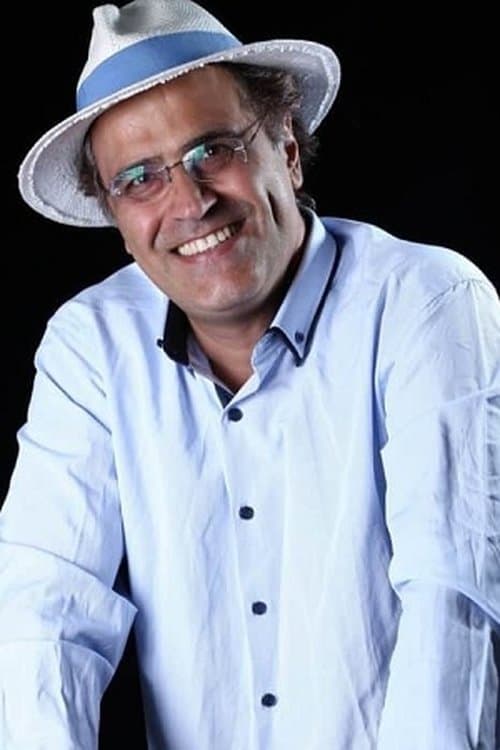 Photo of Behzad Khodaveisi