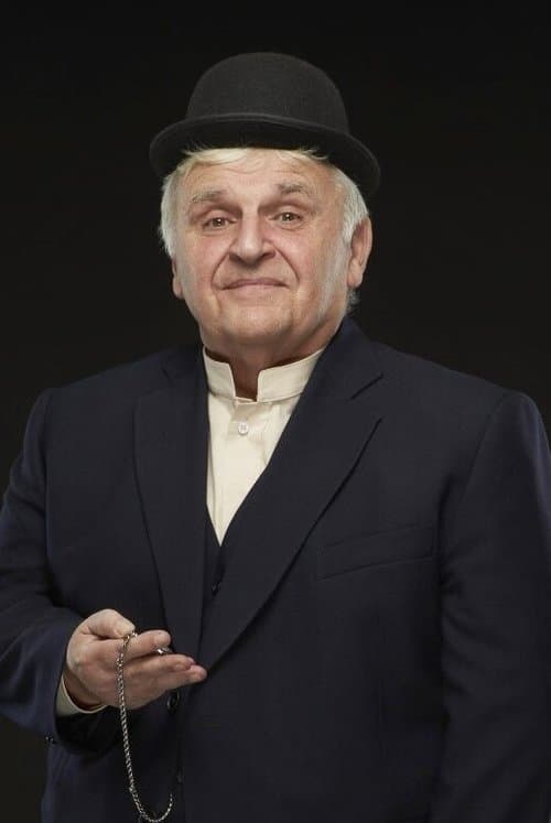 Photo of Béla Stenczer