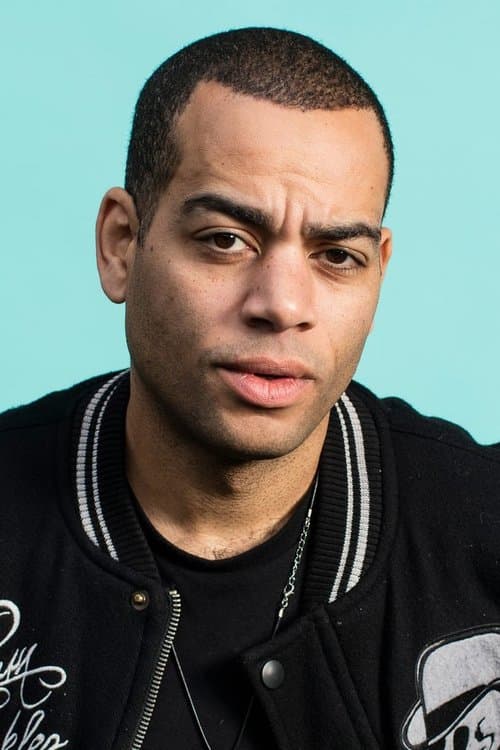 Photo of Ben Bailey Smith