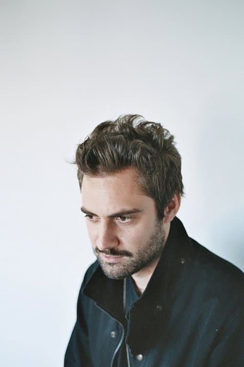Photo of Ben Briand