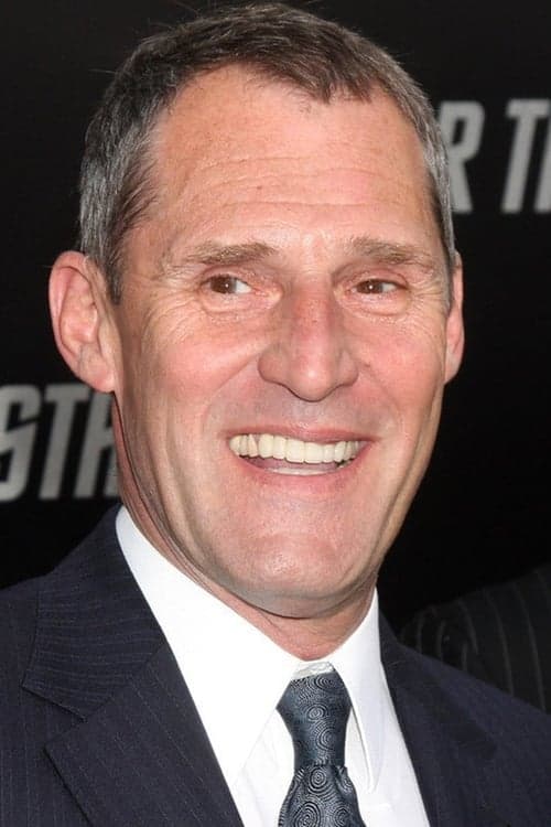 Photo of Ben Cross