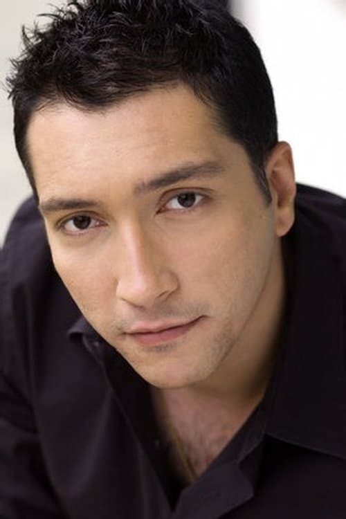 Photo of Ben Dubash
