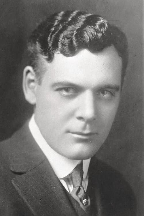 Photo of Ben F. Wilson