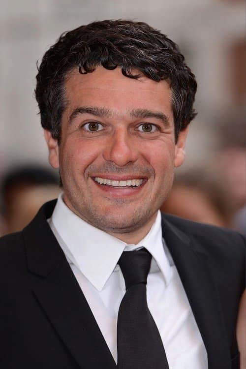 Photo of Ben Gregor