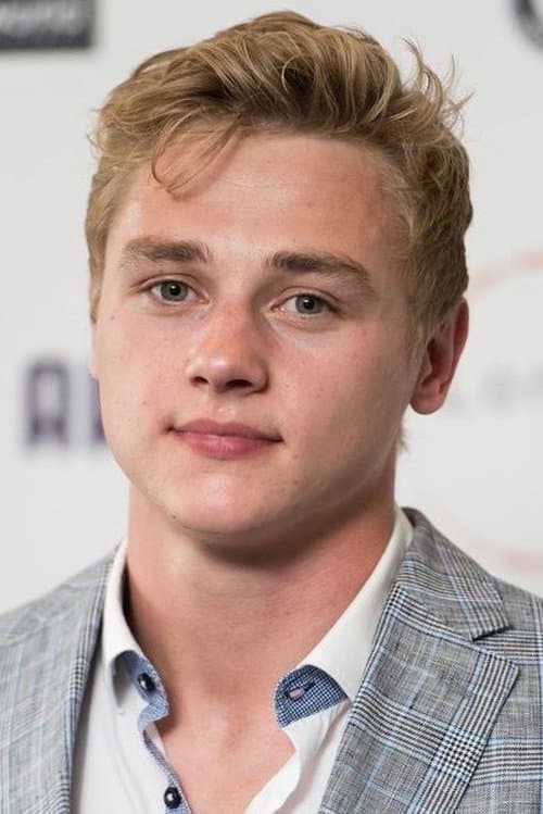 Photo of Ben Hardy
