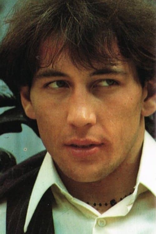 Photo of Ben Johnson