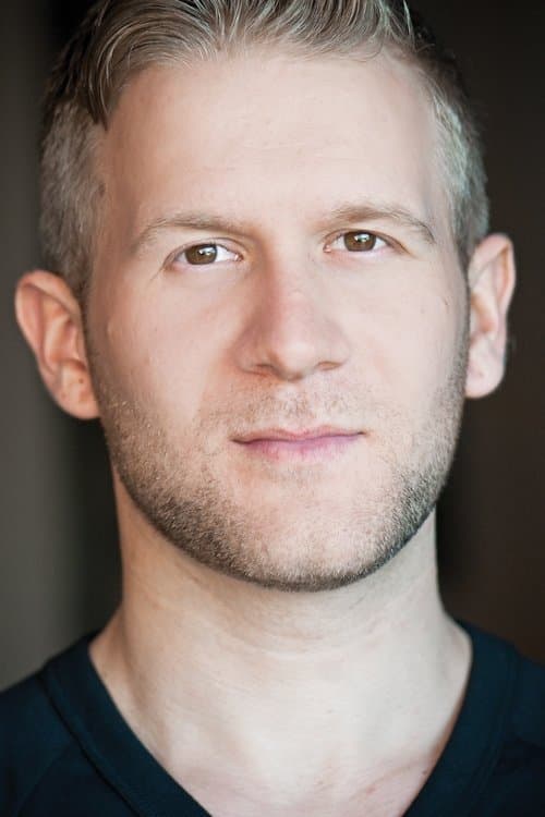 Photo of Ben McIvor