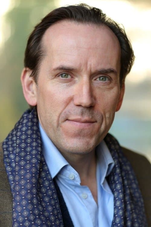 Photo of Ben Miller