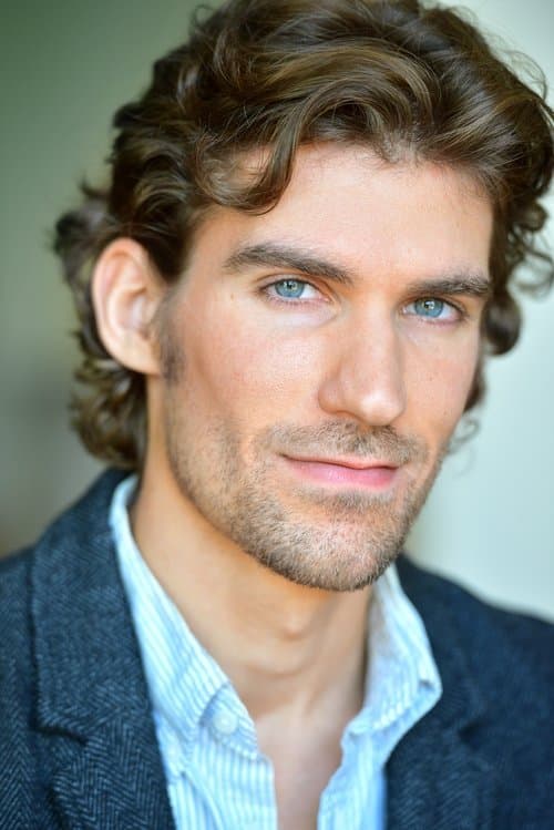 Photo of Ben Palacios