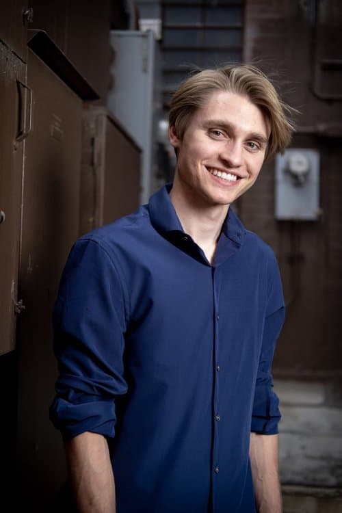 Photo of Ben Petersen