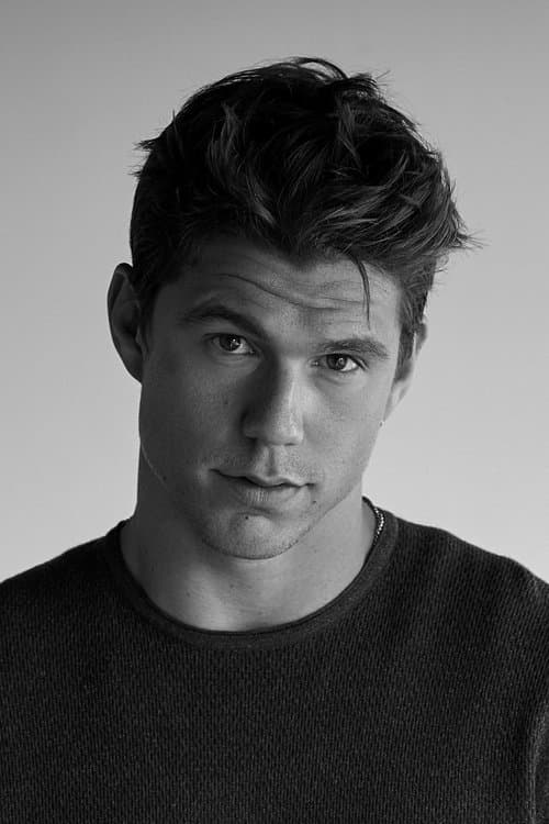 Photo of Ben Smith-Petersen
