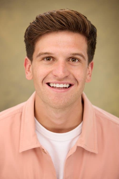 Photo of Ben Spong