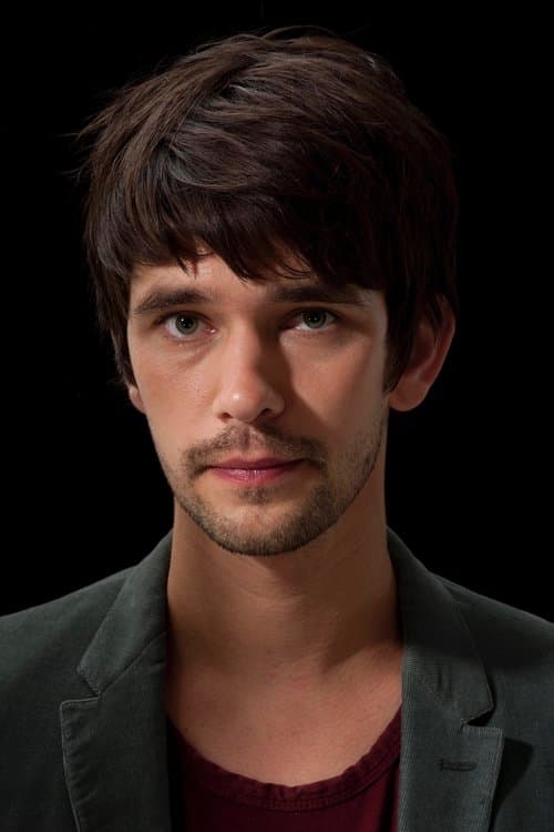 Photo of Ben Whishaw