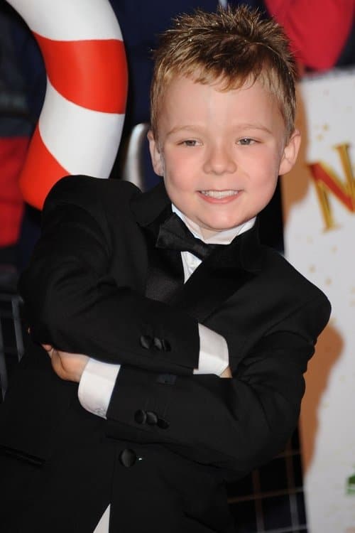Photo of Ben Wilby