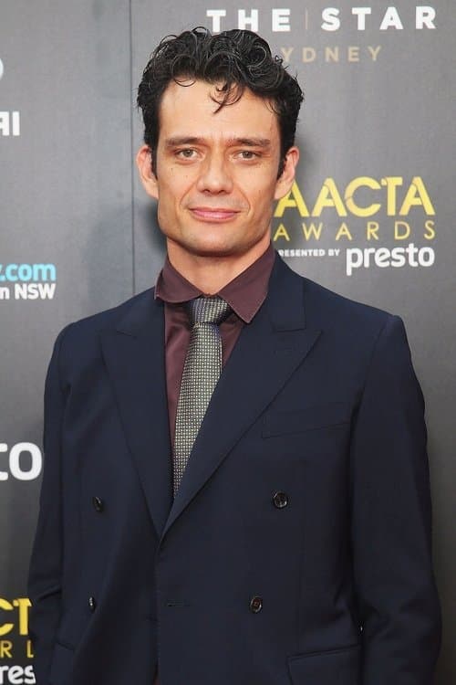 Photo of Ben Winspear